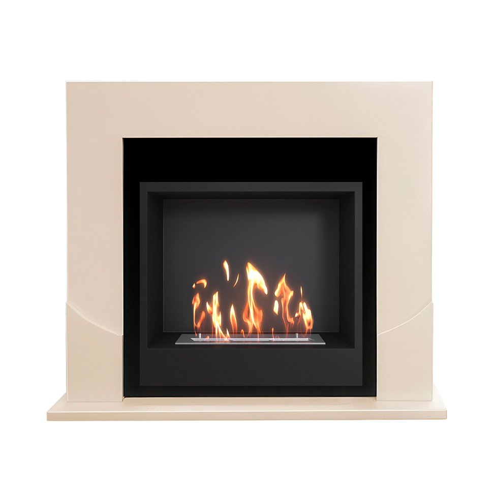 Биокамин в портале SteelHeat Assen