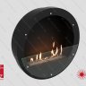 Настенный биокамин Lux Fire "Иллюзион 800 Н" S (черный) фото 1