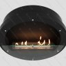 Настенный биокамин Lux Fire "Иллюзион 800 Н" S (черный) фото 5