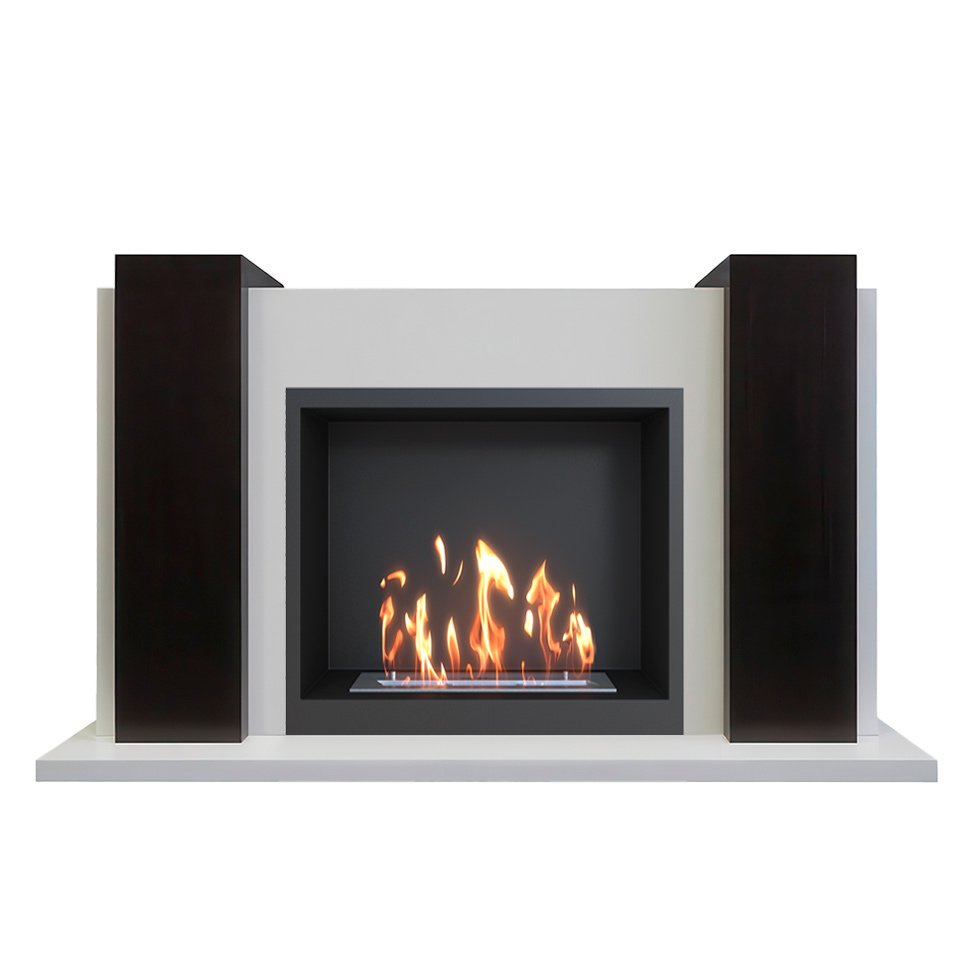 Биокамин в портале SteelHeat Manhetten