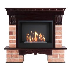 Биокамин в портале SteelHeat RS