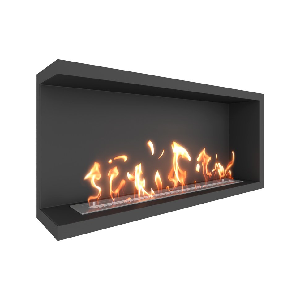 Биокамин угловой SteelHeat Leader 1100 левый Биокамин угловой SteelHeat Leader 1100 левый