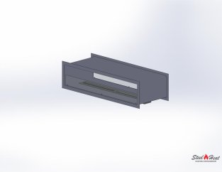 5310С Биокамин сквозной на заказ