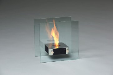 Биокамин Silver Smith MINI 3 Black Edition