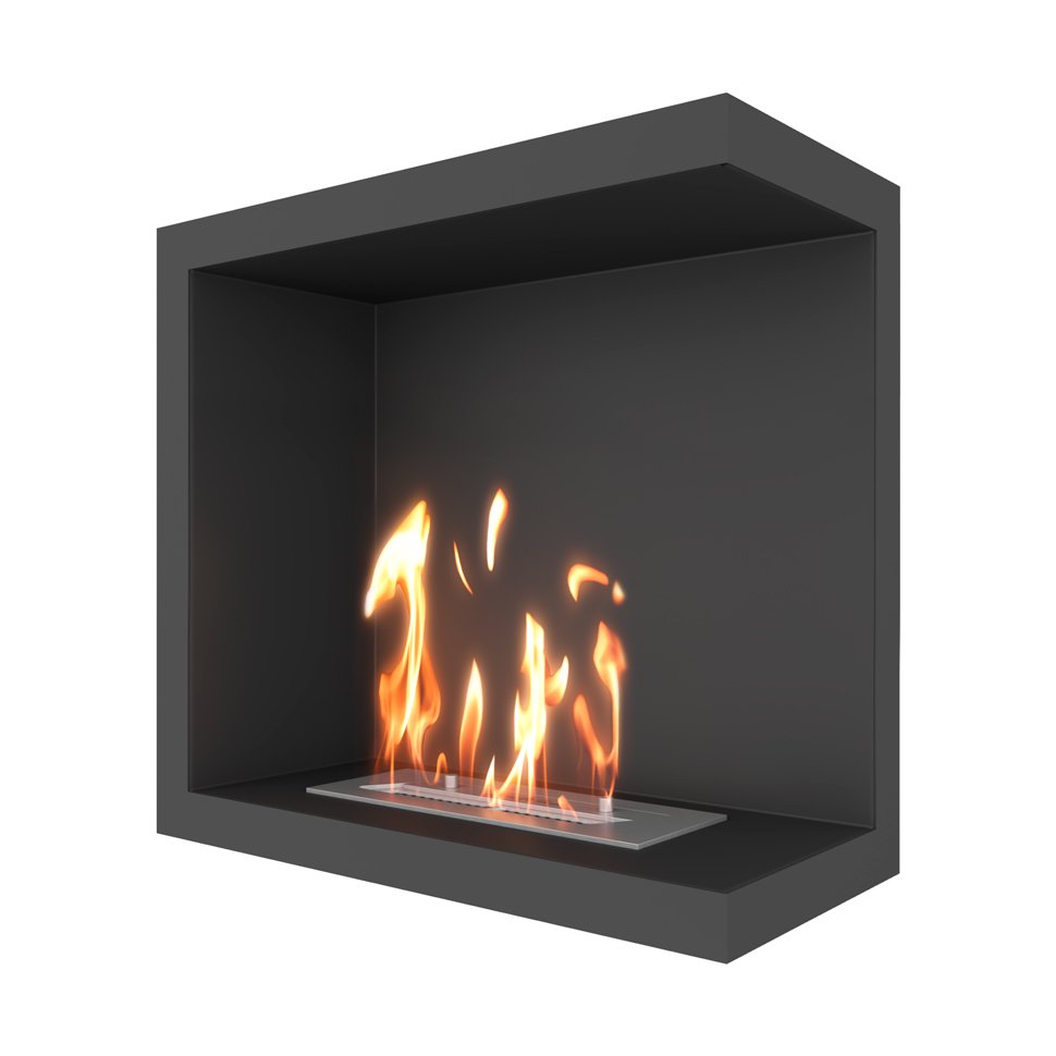 Биокамин угловой SteelHeat Leader 500 правый Биокамин угловой SteelHeat Leader 500 правый