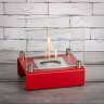 Подарочный набор SteelHeat PREMIUM BOX ALBA Красный + деревянная коробка + стартовый комплект фото 5