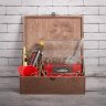 Подарочный набор SteelHeat PREMIUM BOX ALBA Красный + деревянная коробка + стартовый комплект фото 3