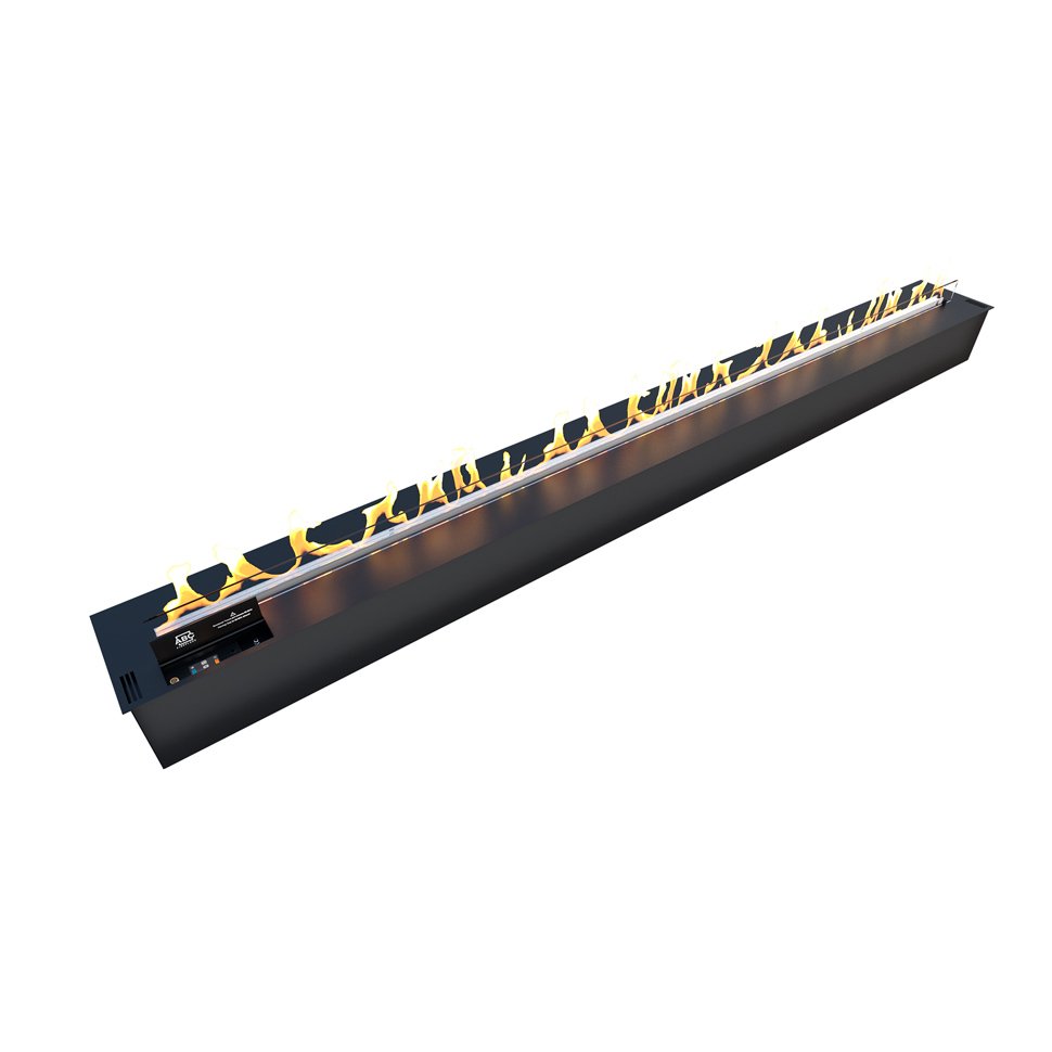 Автоматический биокамин BioArt ABC Fireplace Smart Fire A3 3000