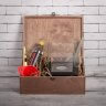 Подарочный набор SteelHeat PREMIUM BOX GLORIA черный + деревянная коробка + стартовый комплект фото 2