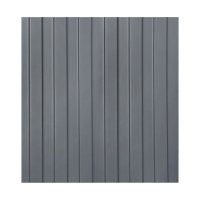 Тумба под ТВ с биокамином SteelHeat LIVORNO IMPULSE 140 см (корпус дуб Сонома / фасады Гротто Гранит)