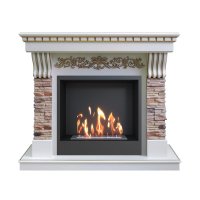 Биокамин в портале SteelHeat Marsel Lux