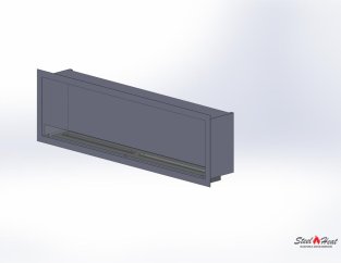 5736А Биокамин встраиваемый на заказ
