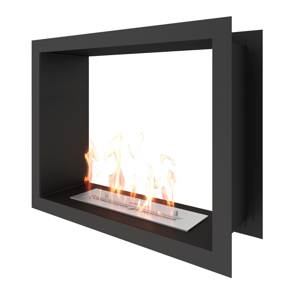 Биокамин сквозной SteelHeat Leader 500 Биокамин сквозной SteelHeat Leader 500