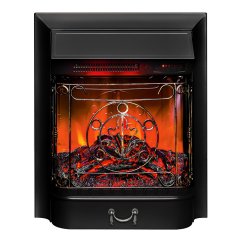 Электроочаг RealFlame Majestic Lux Black RS