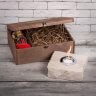 Подарочный набор SteelHeat PREMIUM BOX APOLLON + деревянная коробка + стартовый комплект фото 1