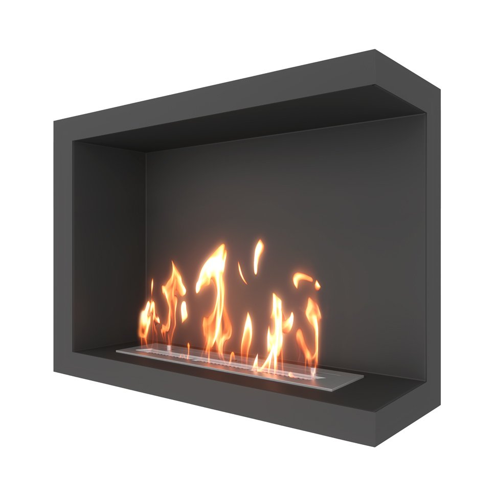 Биокамин угловой SteelHeat ONE 700 правый Биокамин угловой SteelHeat ONE 700 правый