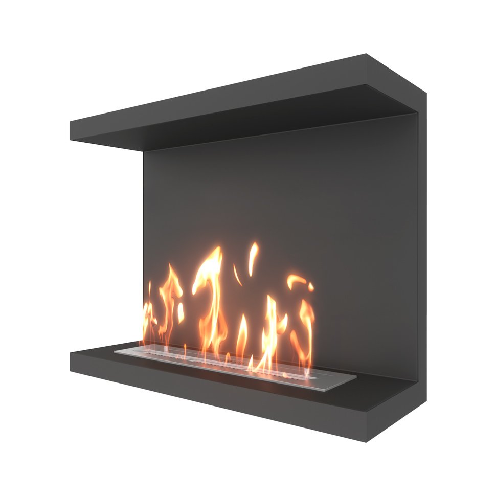 Биокамин фронтальный SteelHeat Leader 700 Биокамин фронтальный SteelHeat Leader 700