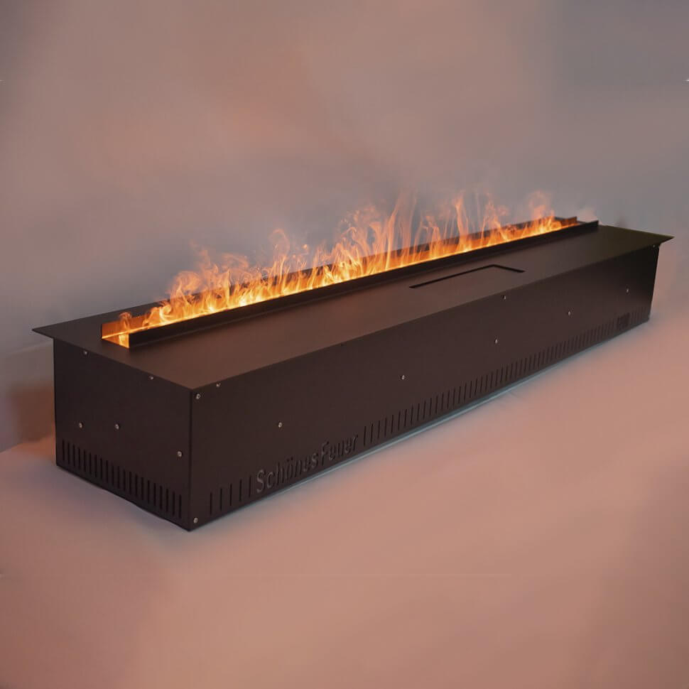 Электрический паровой очаг Schones Feuer 3D FireLine 1200