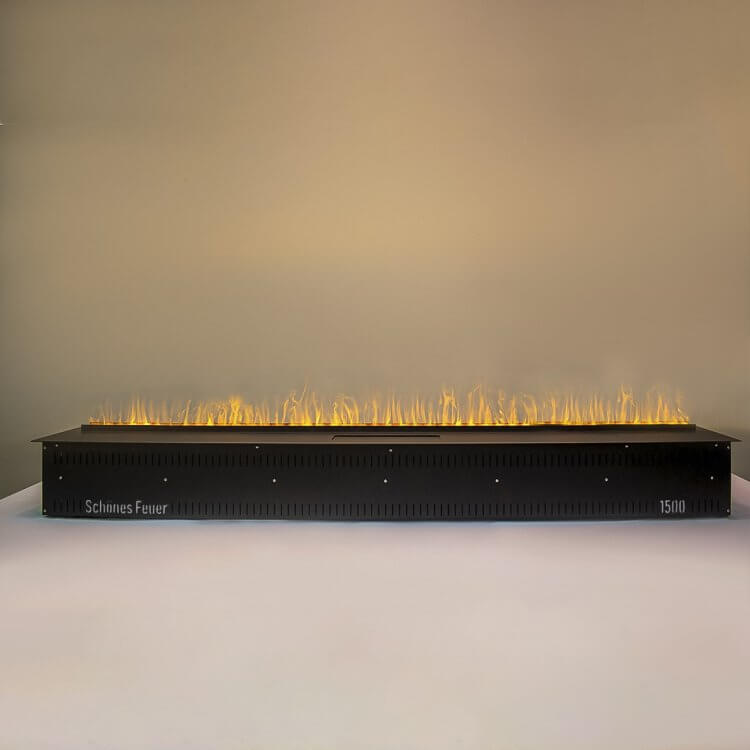 Электрический паровой очаг Schones Feuer 3D FireLine 1500