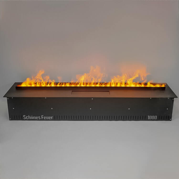 Электрический паровой очаг Schones Feuer 3D FireLine 1000 PRO