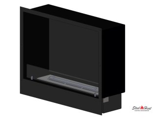 11037А Биокамин встраиваемый в портал на заказ