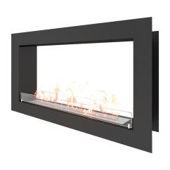 Биокамин сквозной SteelHeat GRAND 1200