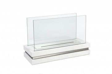 Биокамин Silver Smith FAME AVE 700 WHITE