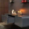 Биокамин встраиваемый в тумбу Steelheat Stand 700 фото 4
