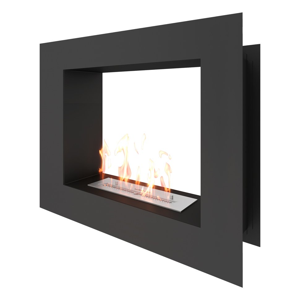 Биокамин сквозной SteelHeat GRAND 700 Биокамин сквозной SteelHeat GRAND 700