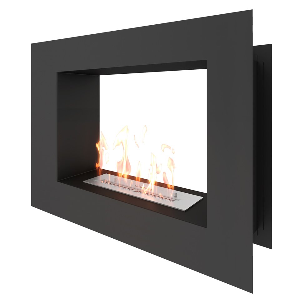 Биокамин сквозной SteelHeat GRAND 800 Биокамин сквозной SteelHeat GRAND 800