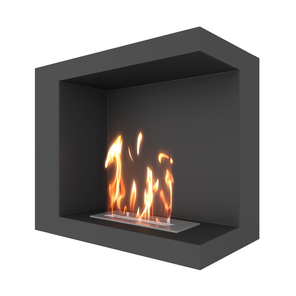 Биокамин угловой SteelHeat LONG 600 правый Биокамин угловой SteelHeat LONG 600 правый