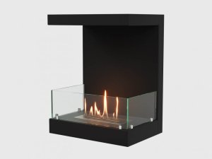 Биокамин Lux Fire Фронтальный 500 M