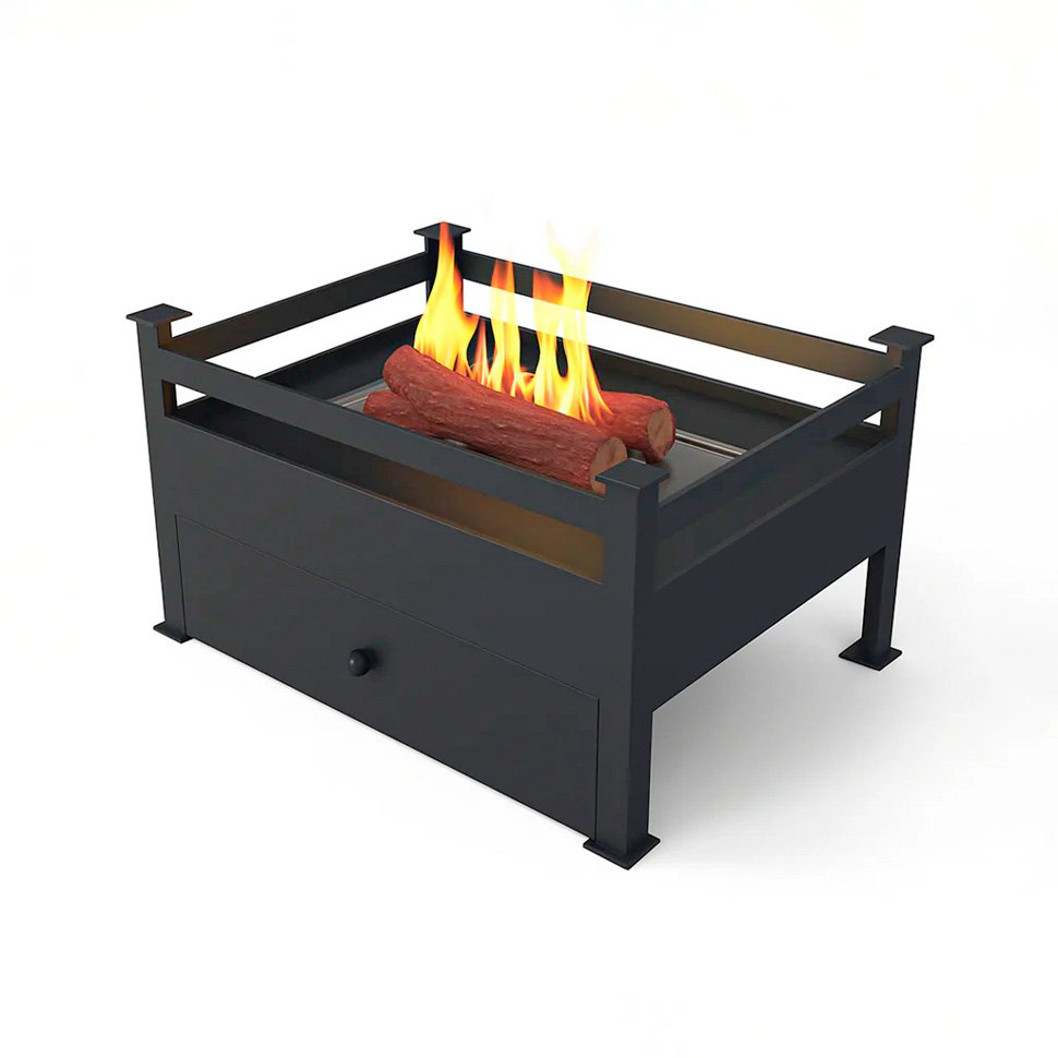 Напольный биокамин Аркл