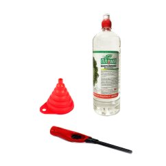 Стартовый набор для биокамина Classic