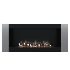 Встраиваемый биокамин Firezo Dipinto Vertical 1400, стандарт