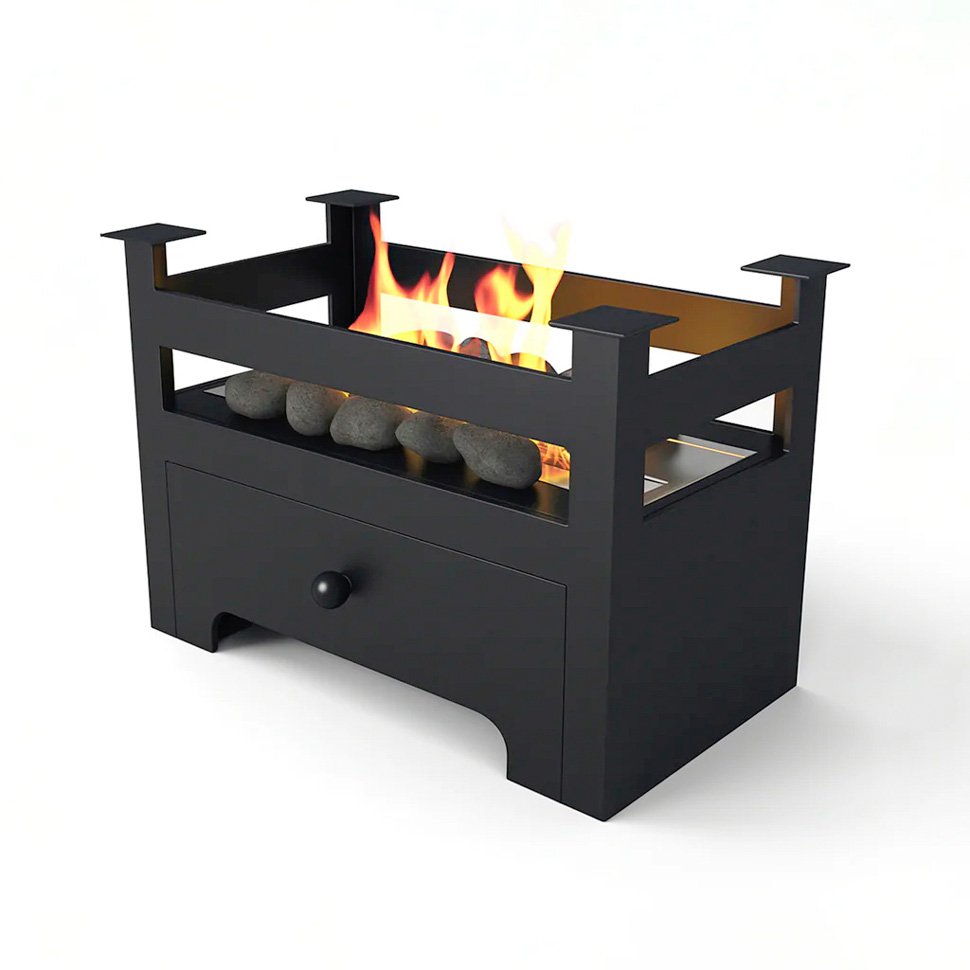 Настольный биокамин Ани