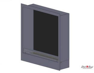 13345C Биокамин встраиваемый на заказ