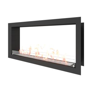Биокамин сквозной SteelHeat ONE 1300