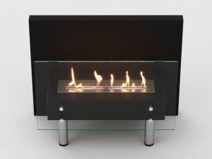 Биокамин Lux Fire КОНСУЛ 3-800