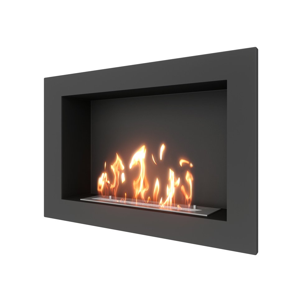 Биокамин встраиваемый SteelHeat ONE 800 Биокамин встраиваемый SteelHeat ONE 800