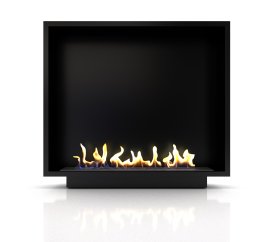 Биокамин в нишу Firezo L 900 х 800, стандарт