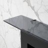 Стеклянная полка для биокамина Gray 700 фото 4