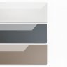 Стеклянная полка для биокамина Gray  900 фото 8