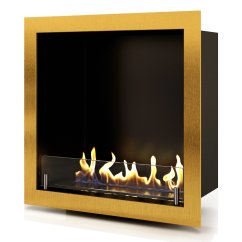 Встраиваемый биокамин Firezo Minimal 1000, стандарт