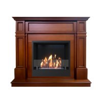 Биокамин в портале SteelHeat Bordo