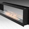Встроенный биокамин Lux Fire Сквозной 1550 S фото 1