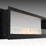 Встроенный биокамин Lux Fire Сквозной 1550 S фото 2