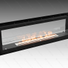 Встроенный биокамин Lux Fire Сквозной 1550 S фото 3