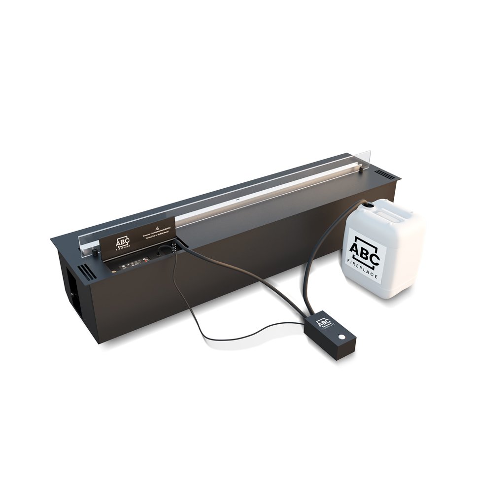 Автоматический биокамин BioArt ABC Fireplace Smart Fire A5 1200