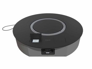 Автоматический биокамин SmartFire round 700 Biograte